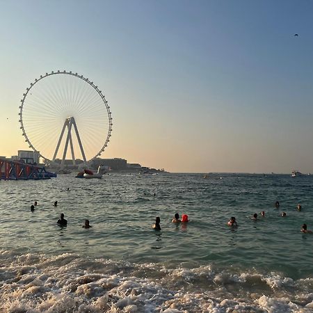 One Bedroom Apartment Available In Front Of Marina Beach Dubai Exterior foto