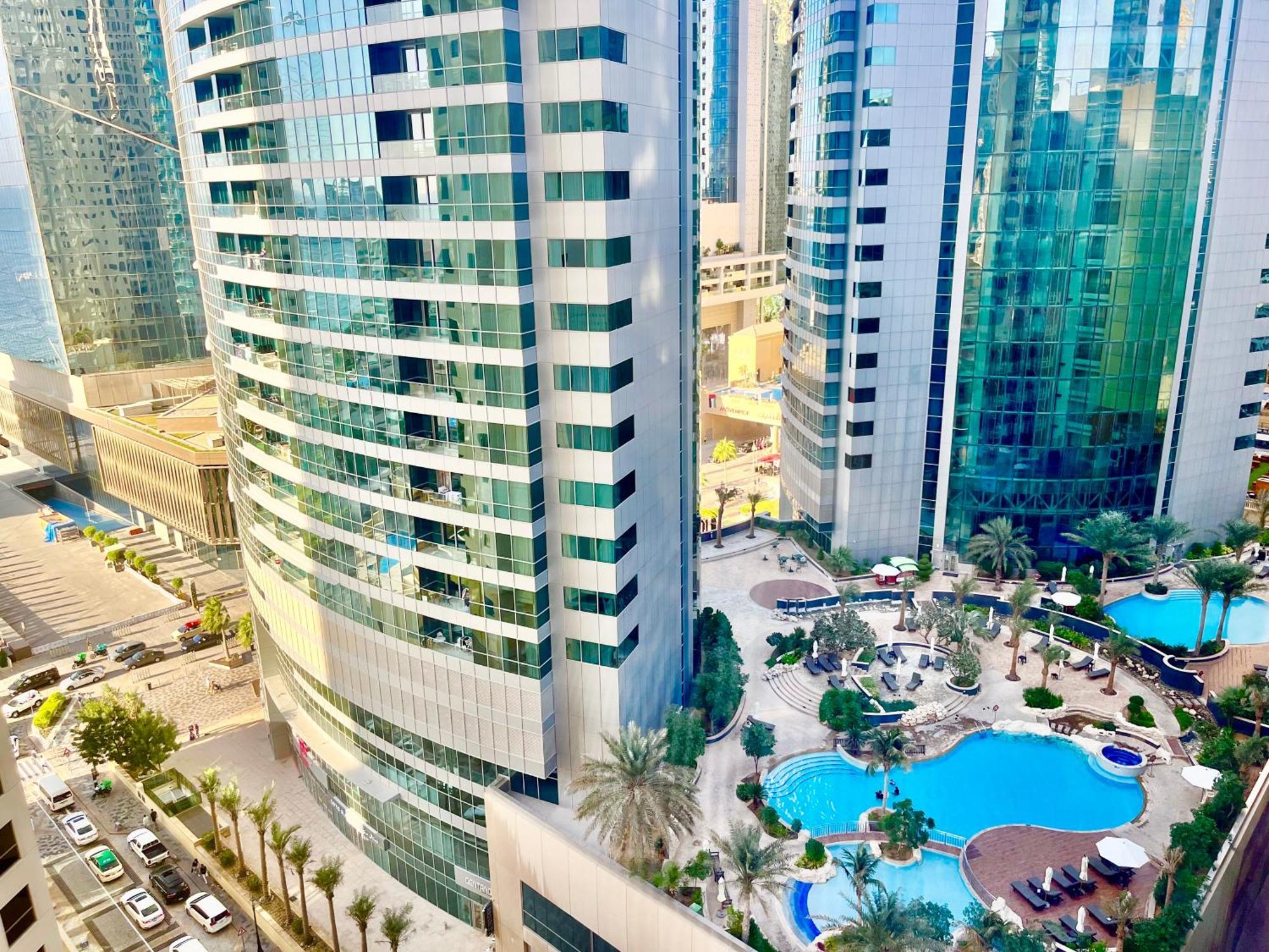 One Bedroom Apartment Available In Front Of Marina Beach Dubai Exterior foto